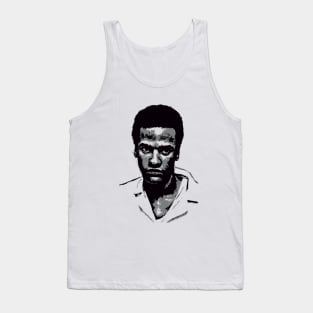 HUEY PERCY NEWTON Tank Top